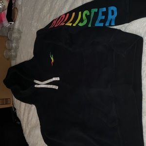Hollister pride sweatshirt xxl